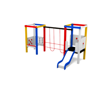 Lekeapparat Mini Klatre