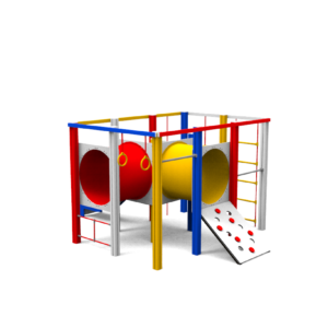 Lekeapparat MINI Klatrepark