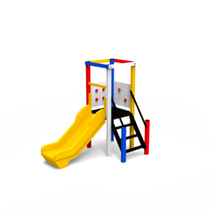 MINI Tårn med sklie