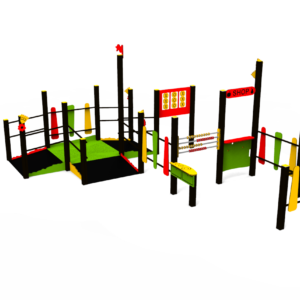 Lekeapparat PARK