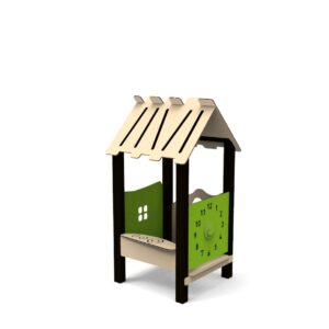 Lekehus TABY 1