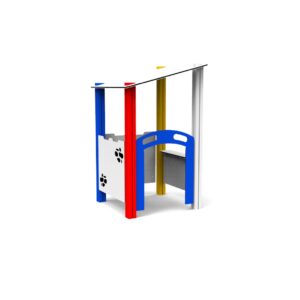 MINI Lekehus HOLD ac