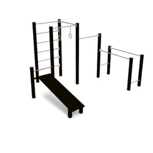 Street Workout SALA 3
