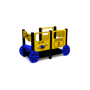Lekevogn VAGO 4