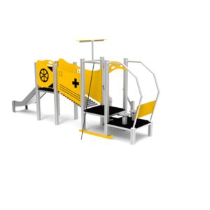 Lekeapparat HELIKOPTER